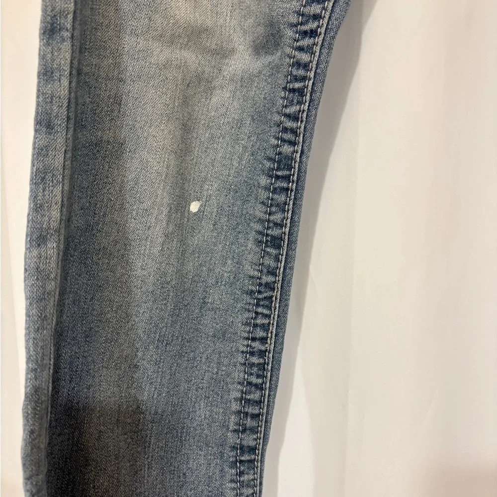 Jade Jeans Y2K Vintage Distressed Low Rise Jeans - Picture 2 of 6